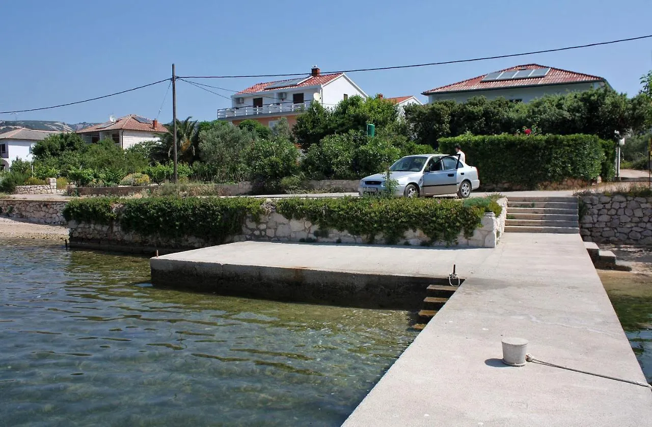 Seaside Apartments With A Swimming Pool Barbat, Rab - 4951 Barbat na Rabu
