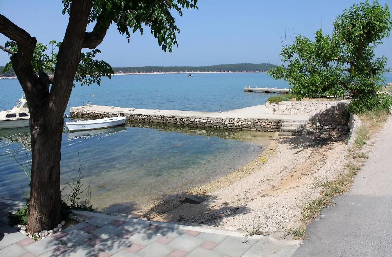 Seaside Apartments With A Swimming Pool Barbat, Rab - 4951 Barbat na Rabu 0*,  Croatia