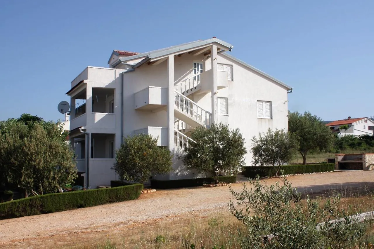 Seaside Apartments With A Swimming Pool Barbat, Rab - 4951 Barbat na Rabu