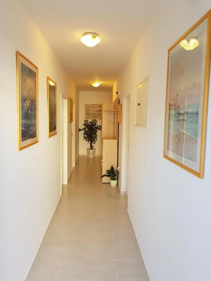 Seaside Apartments With A Swimming Pool Barbat, Rab - 4951 Barbat na Rabu