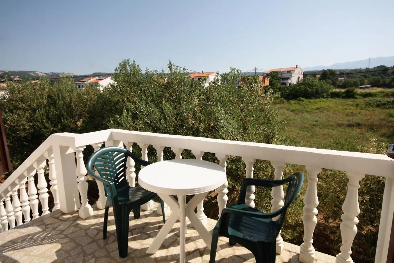 Seaside Apartments With A Swimming Pool Barbat, Rab - 4951 Barbat na Rabu