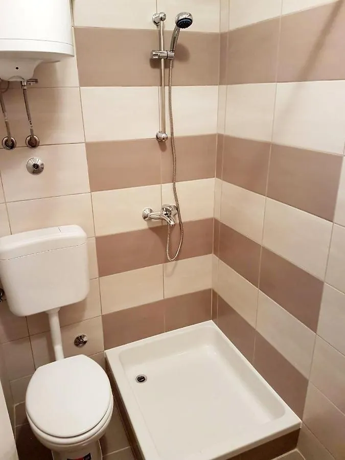 Seaside Apartments With A Swimming Pool Barbat, Rab - 4951 Barbat na Rabu