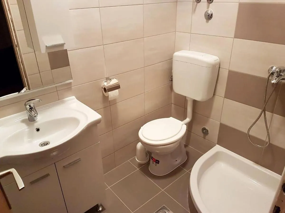 Seaside Apartments With A Swimming Pool Barbat, Rab - 4951 Barbat na Rabu 0*,