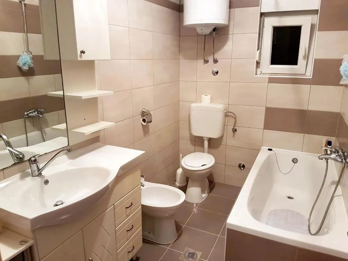 Seaside Apartments With A Swimming Pool Barbat, Rab - 4951 Barbat na Rabu