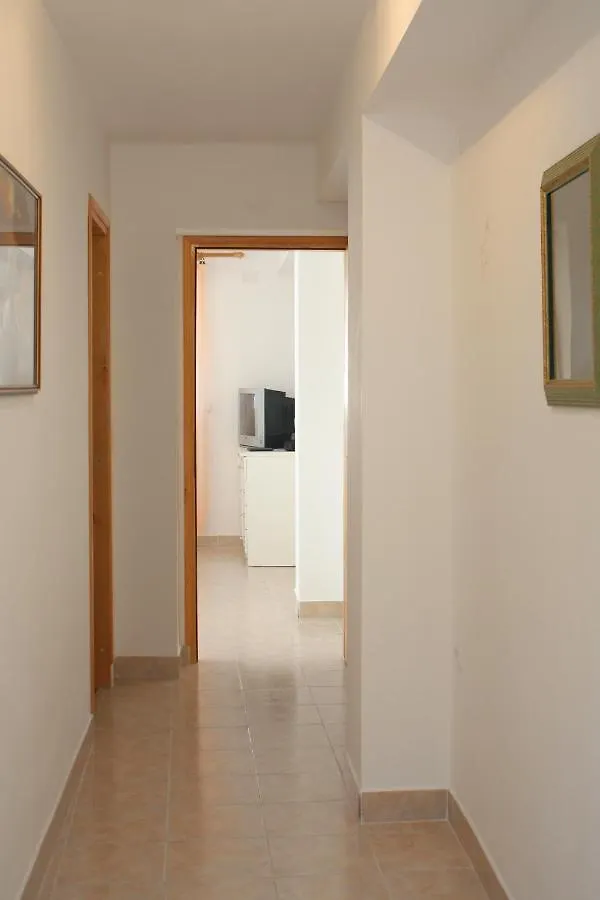 Seaside Apartments With A Swimming Pool Barbat, Rab - 4951 Barbat na Rabu Croatia