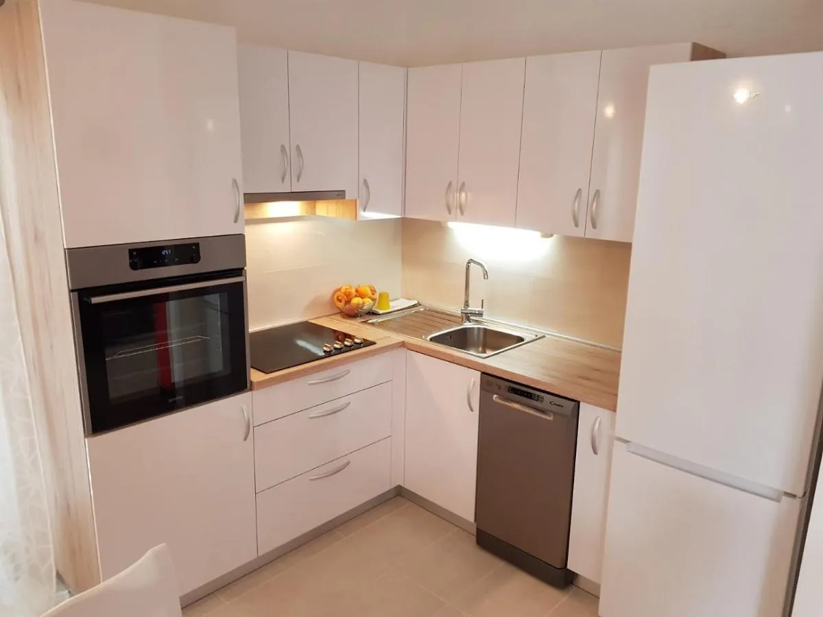 Seaside Apartments With A Swimming Pool Barbat, Rab - 4951 Barbat na Rabu