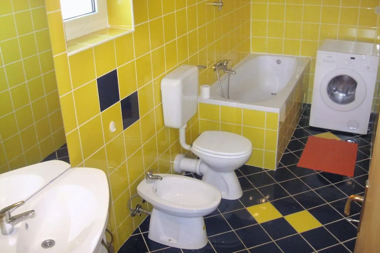 Seaside Apartments With A Swimming Pool Barbat, Rab - 4951 Barbat na Rabu