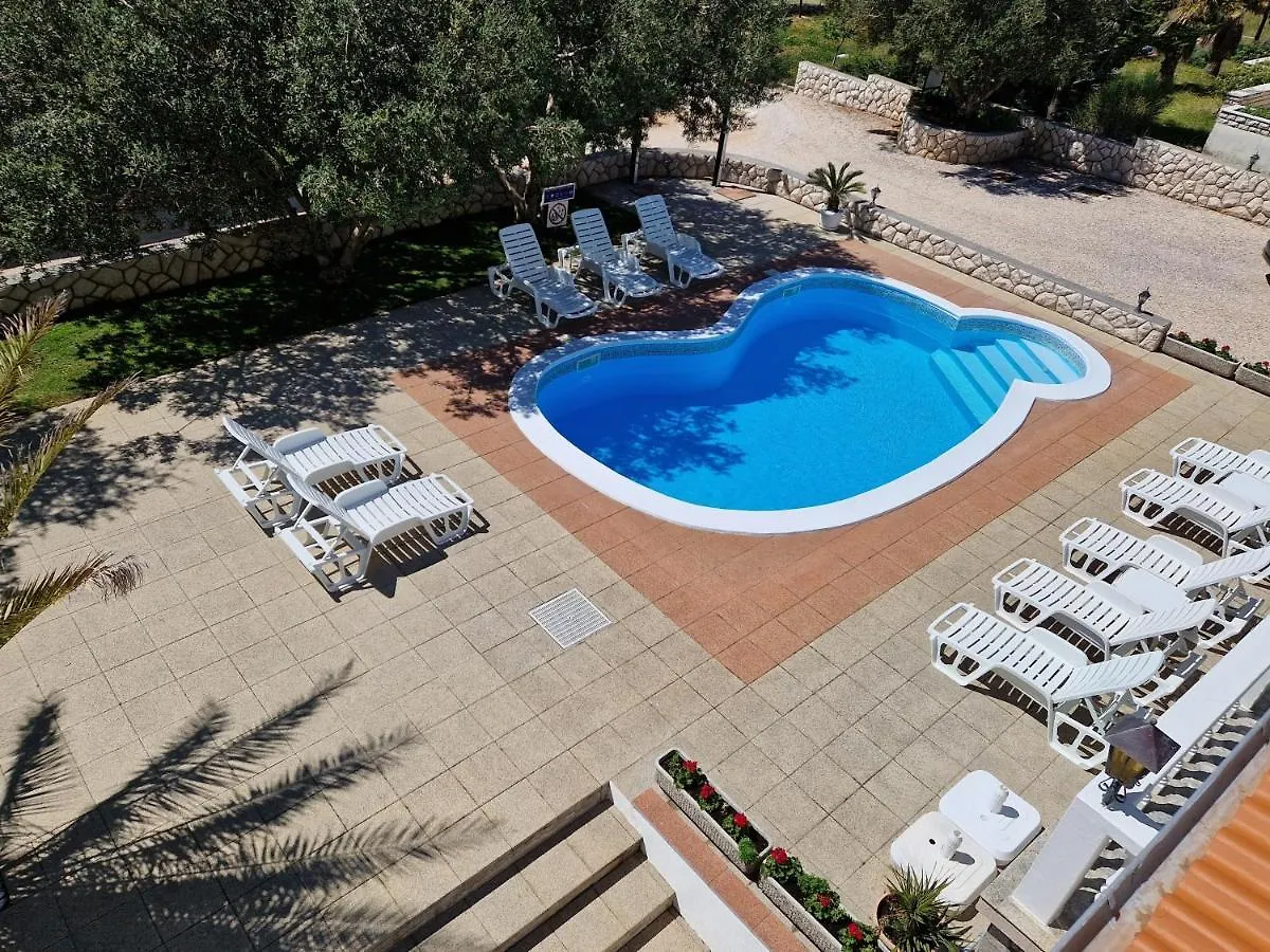 Seaside Apartments With A Swimming Pool Barbat, Rab - 4951 Barbat na Rabu