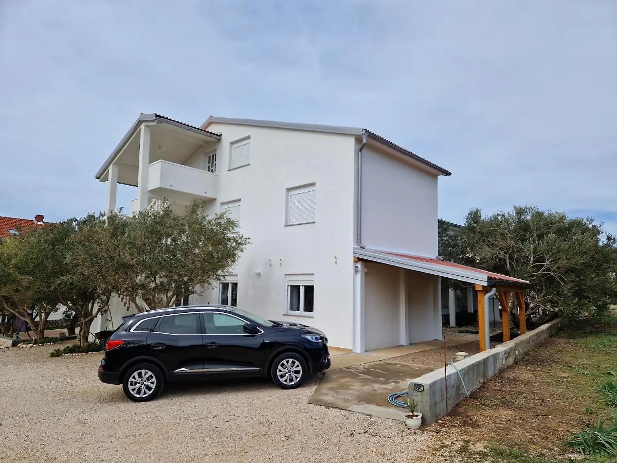Seaside Apartments With A Swimming Pool Barbat, Rab - 4951 Barbat na Rabu Croatia