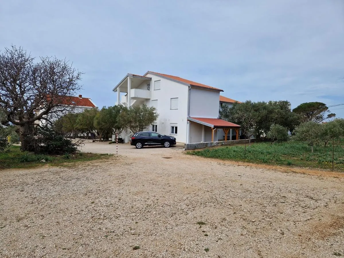 Seaside Apartments With A Swimming Pool Barbat, Rab - 4951 Barbat na Rabu