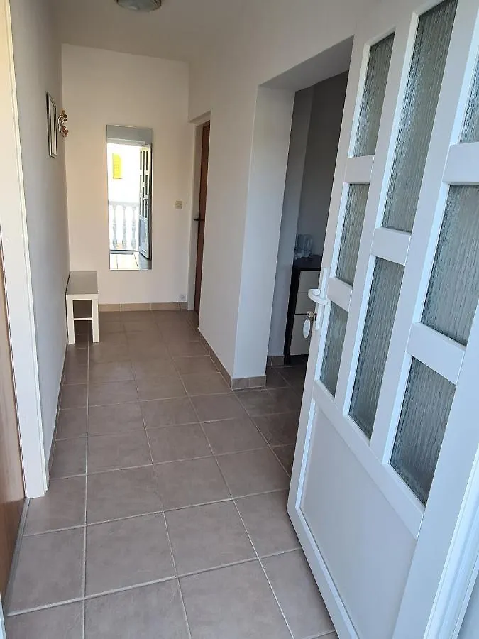 Seaside Apartments With A Swimming Pool Barbat, Rab - 4951 Barbat na Rabu