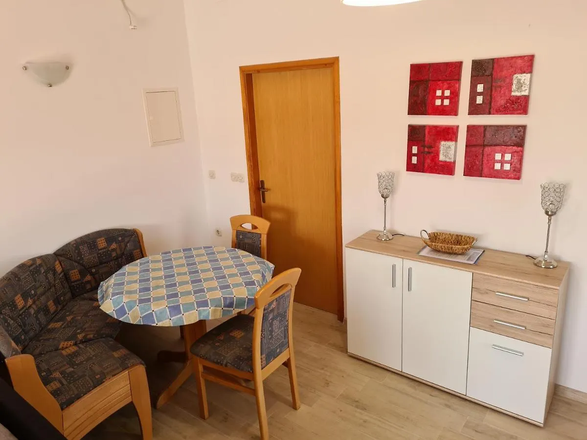 Seaside Apartments With A Swimming Pool Barbat, Rab - 4951 Barbat na Rabu