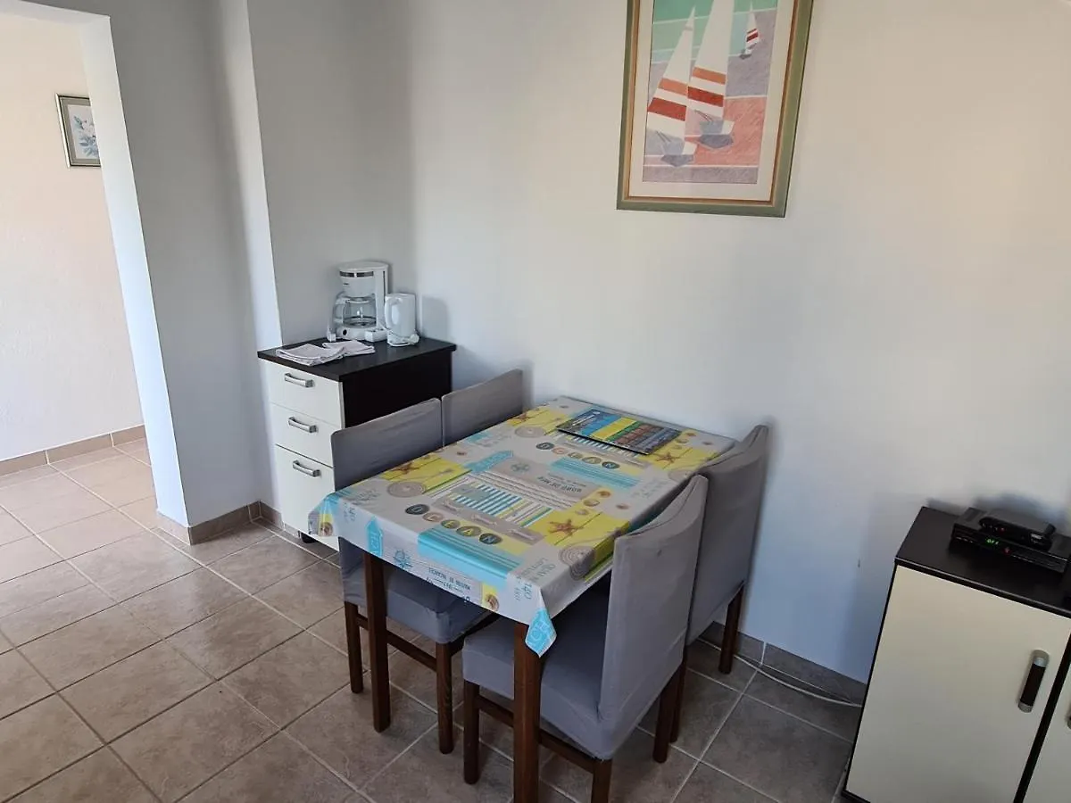 Seaside Apartments With A Swimming Pool Barbat, Rab - 4951 Barbat na Rabu 0*,