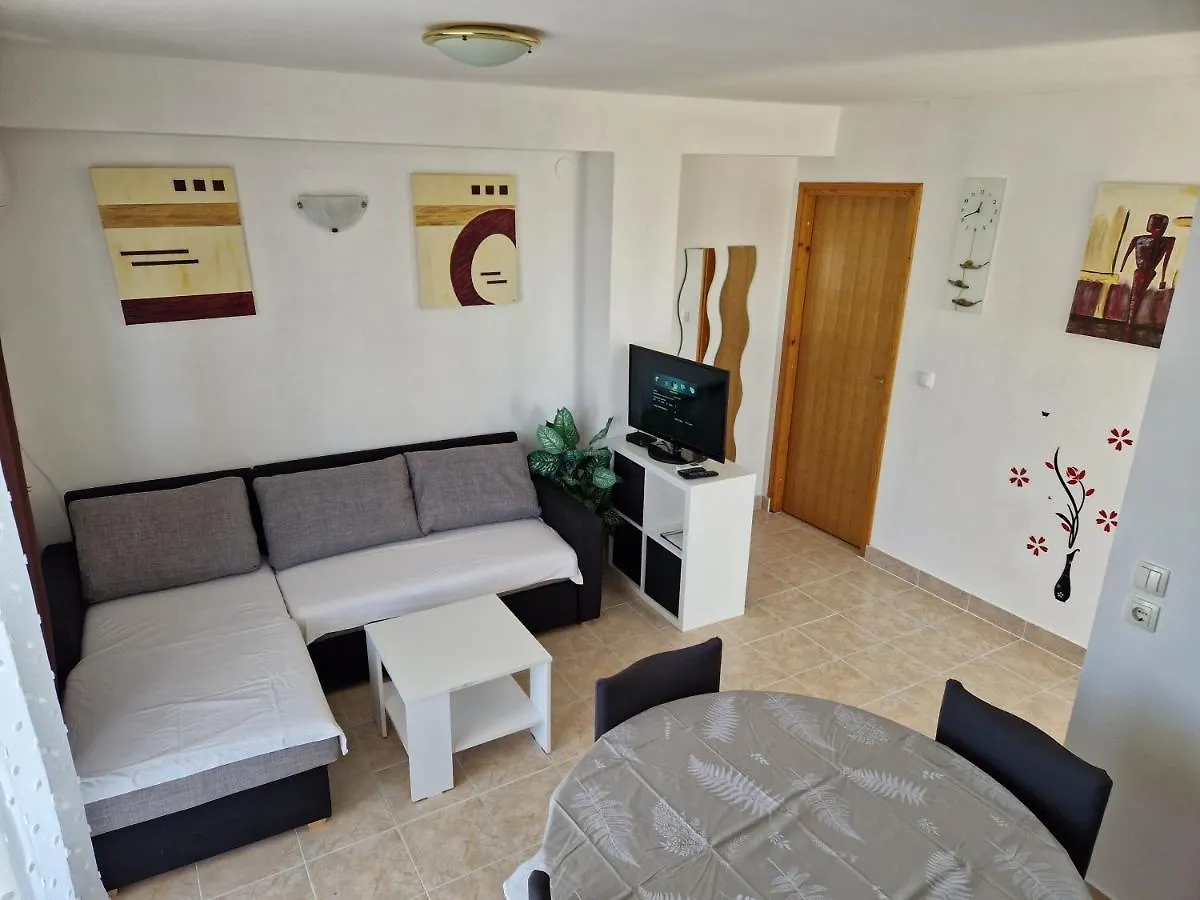 Seaside Apartments With A Swimming Pool Barbat, Rab - 4951 Barbat na Rabu 0*,  Croatia