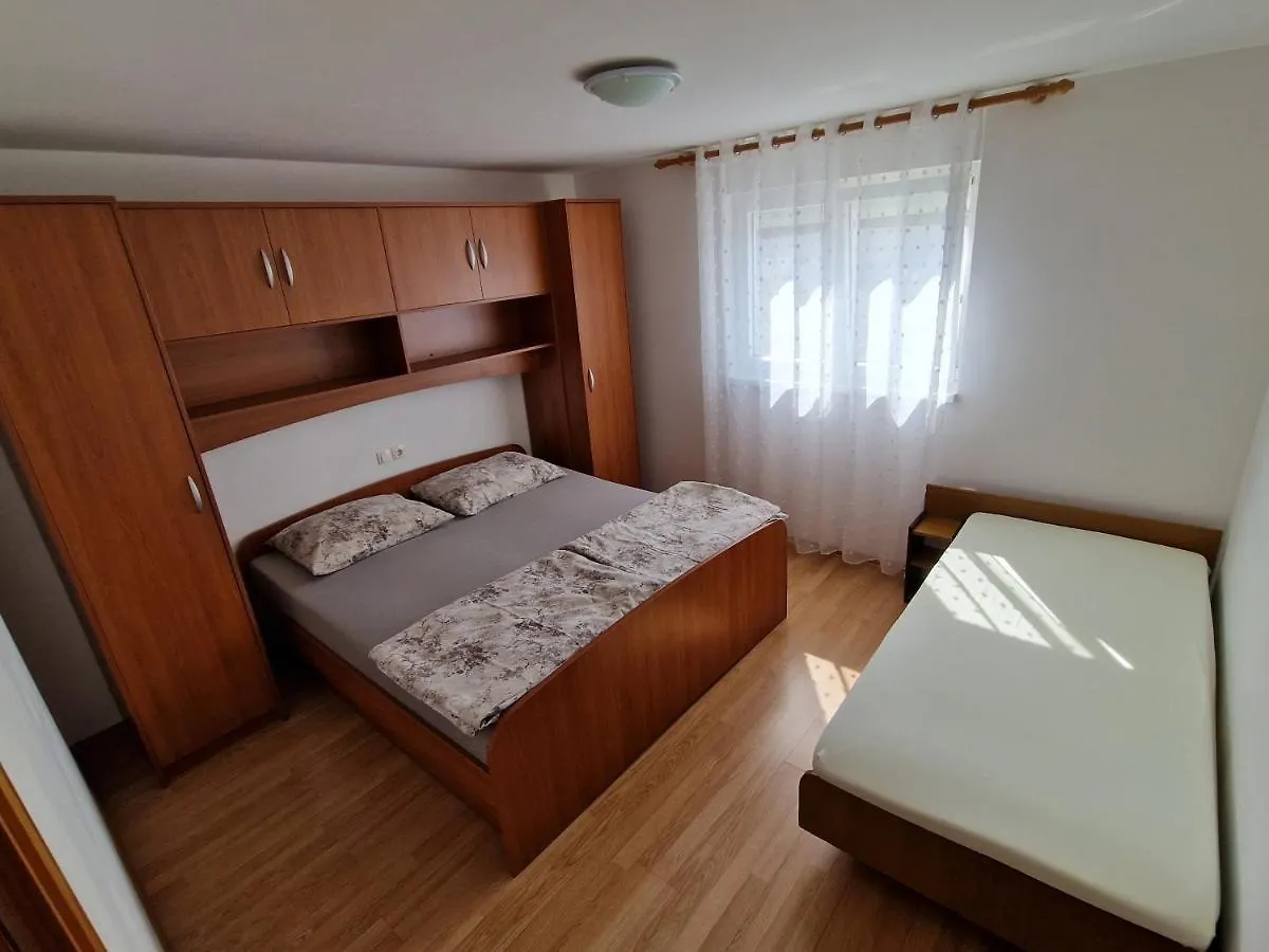 Seaside Apartments With A Swimming Pool Barbat, Rab - 4951 Barbat na Rabu Croatia