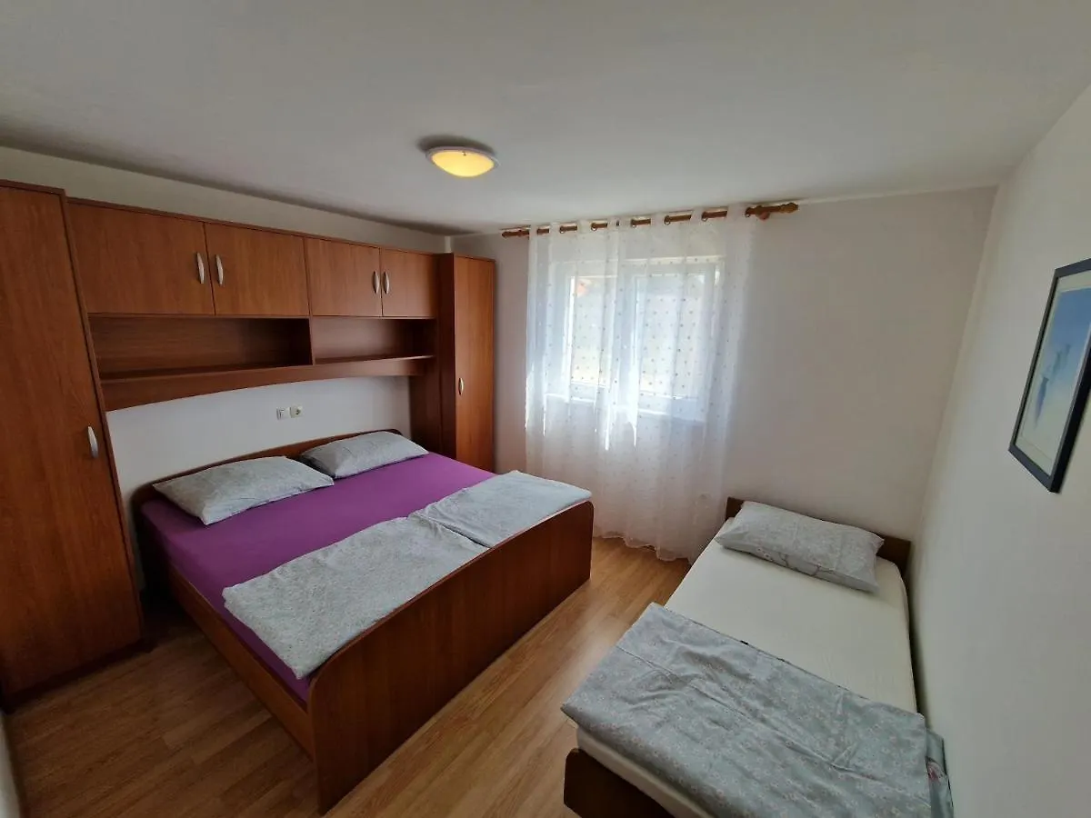 Seaside Apartments With A Swimming Pool Barbat, Rab - 4951 Barbat na Rabu