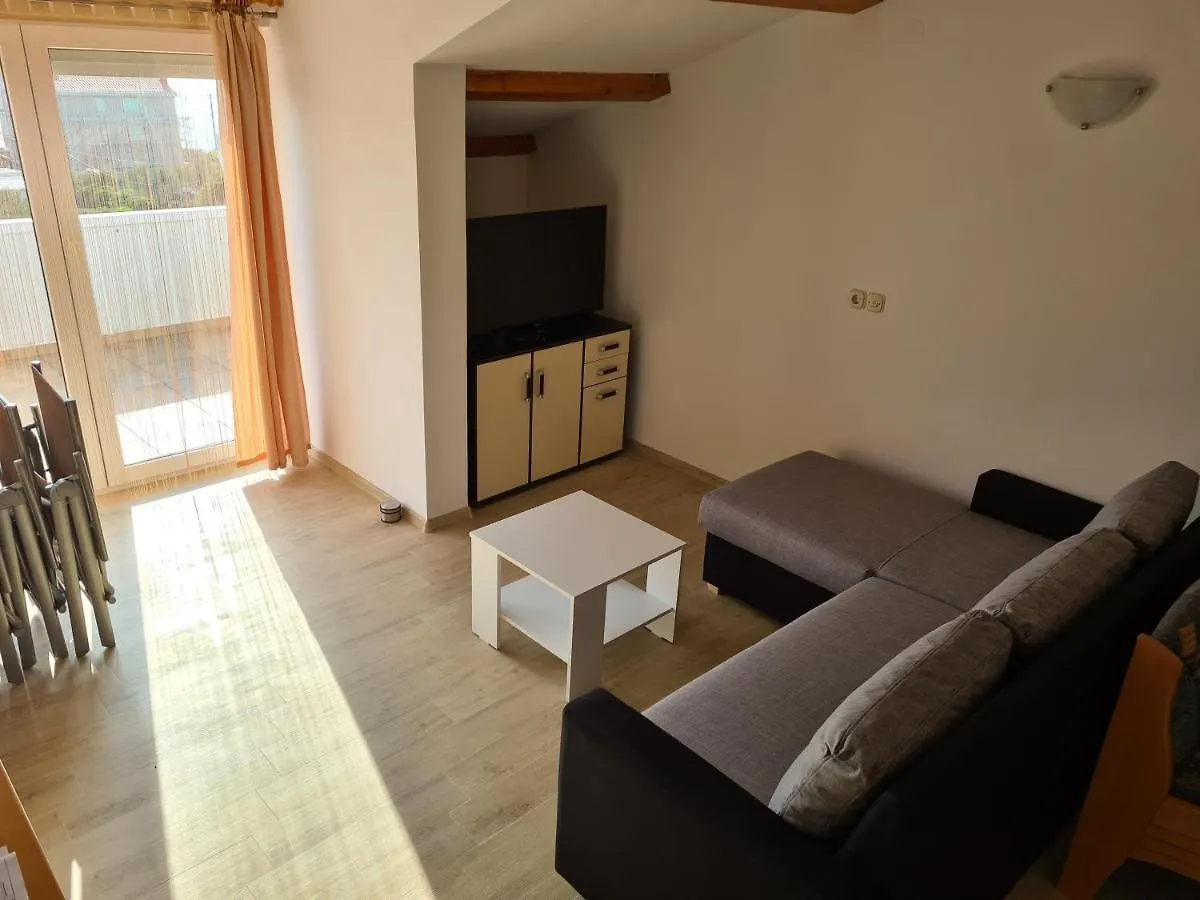 Seaside Apartments With A Swimming Pool Barbat, Rab - 4951 Barbat na Rabu 0*,  Croatia