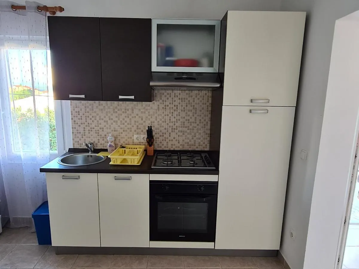 Seaside Apartments With A Swimming Pool Barbat, Rab - 4951 Barbat na Rabu