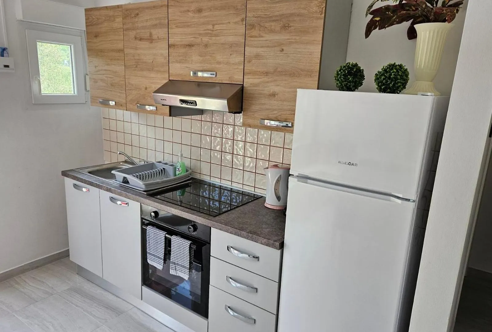Seaside Apartments With A Swimming Pool Barbat, Rab - 4951 Barbat na Rabu Croatia