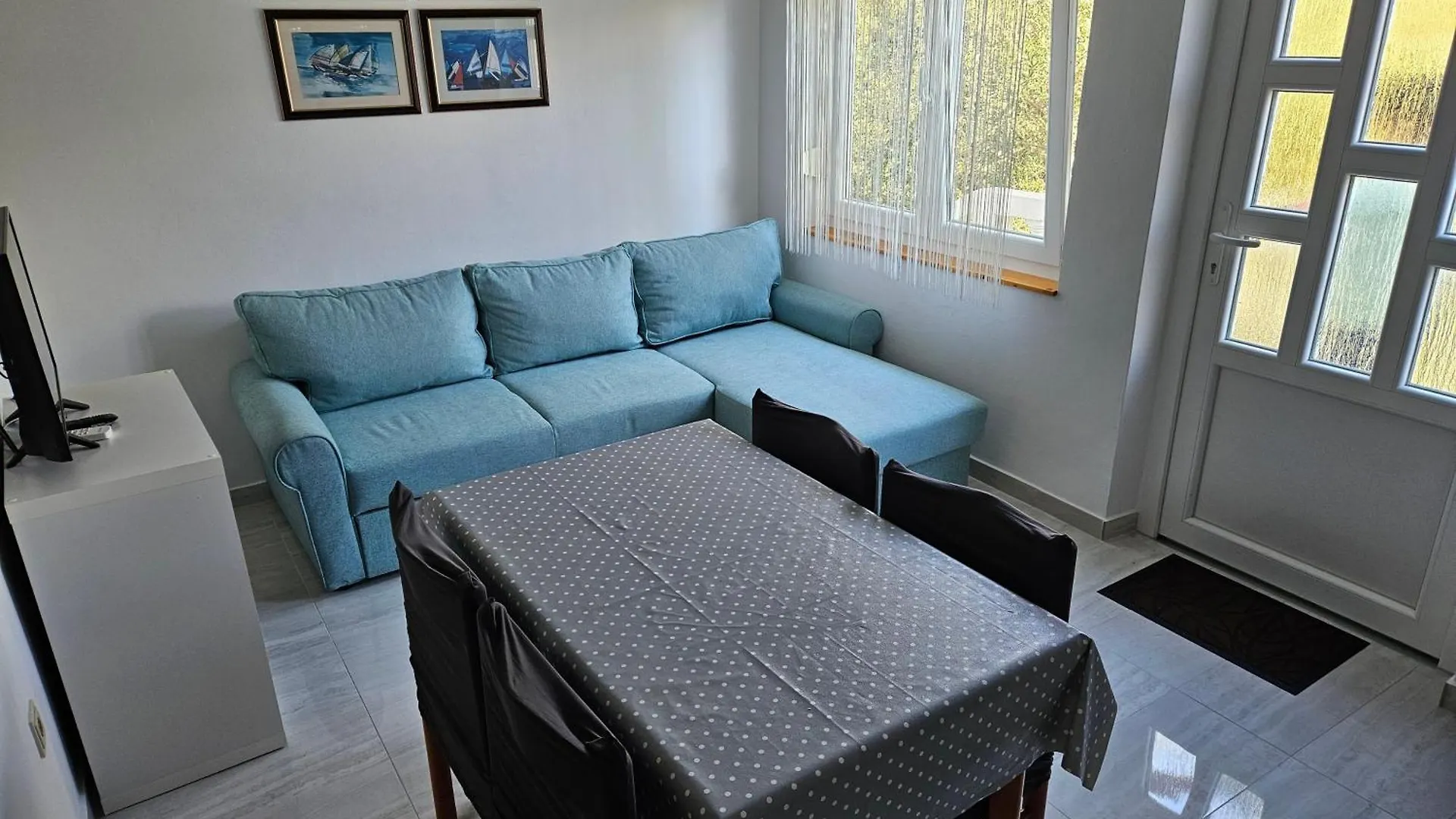 Seaside Apartments With A Swimming Pool Barbat, Rab - 4951 Barbat na Rabu Croatia